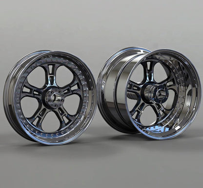 3-Piece FORGED WHEELS FOR FERRARI 288 GTO