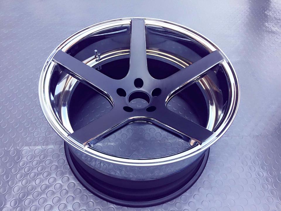 3-Piece FORGED WHEELS FOR FERRARI GTC4LUSSO