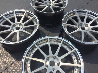 3-Piece FORGED WHEELS FOR FERRARI F12
