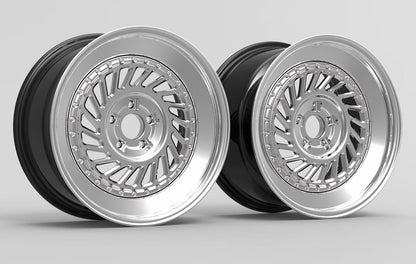 3-Piece FORGED WHEELS FOR FERRARI FF
