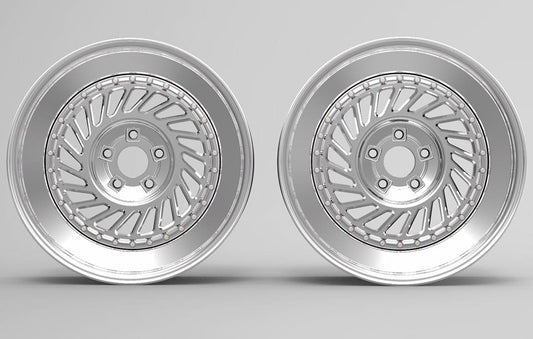 3-Piece FORGED WHEELS FOR FERRARI FF