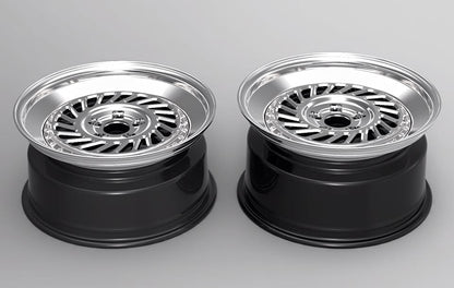 3-Piece FORGED WHEELS FOR FERRARI FF