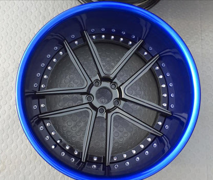 3-Piece FORGED WHEELS FOR FERRARI 458