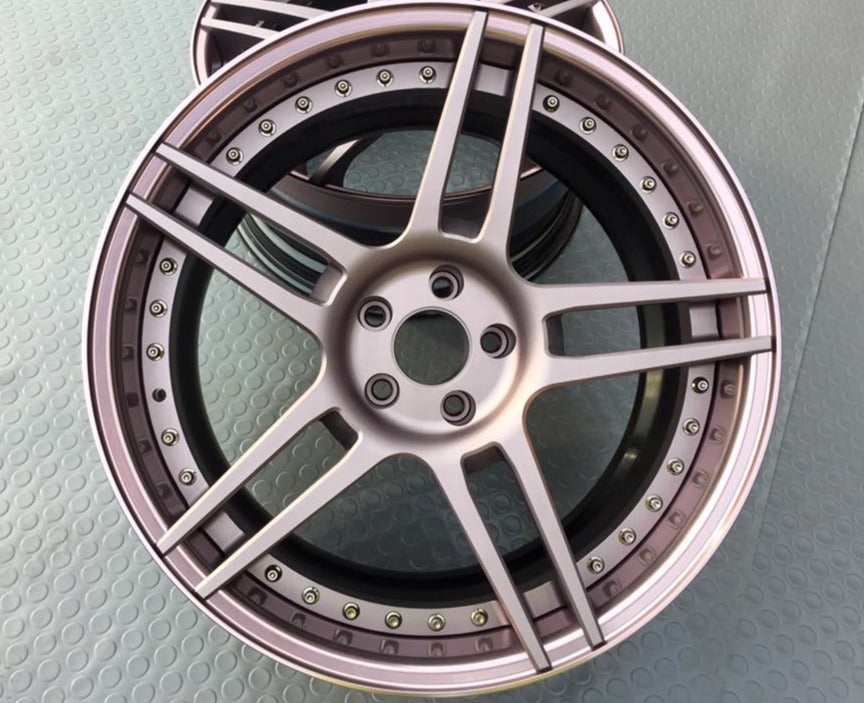 3-Piece FORGED WHEELS FOR FERRARI CALIFORNIA