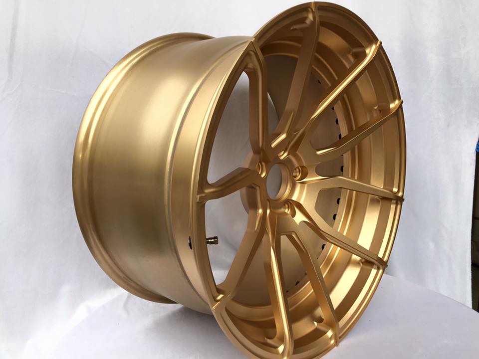 3-Piece FORGED WHEELS FOR FERRARI F430