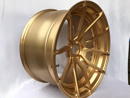 3-Piece FORGED WHEELS FOR FERRARI F430