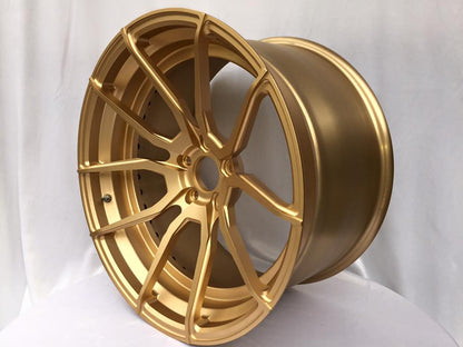 3-Piece FORGED WHEELS FOR FERRARI F430