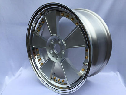 3-Piece FORGED WHEELS FOR FERRARI 612 SCAGLIETTI