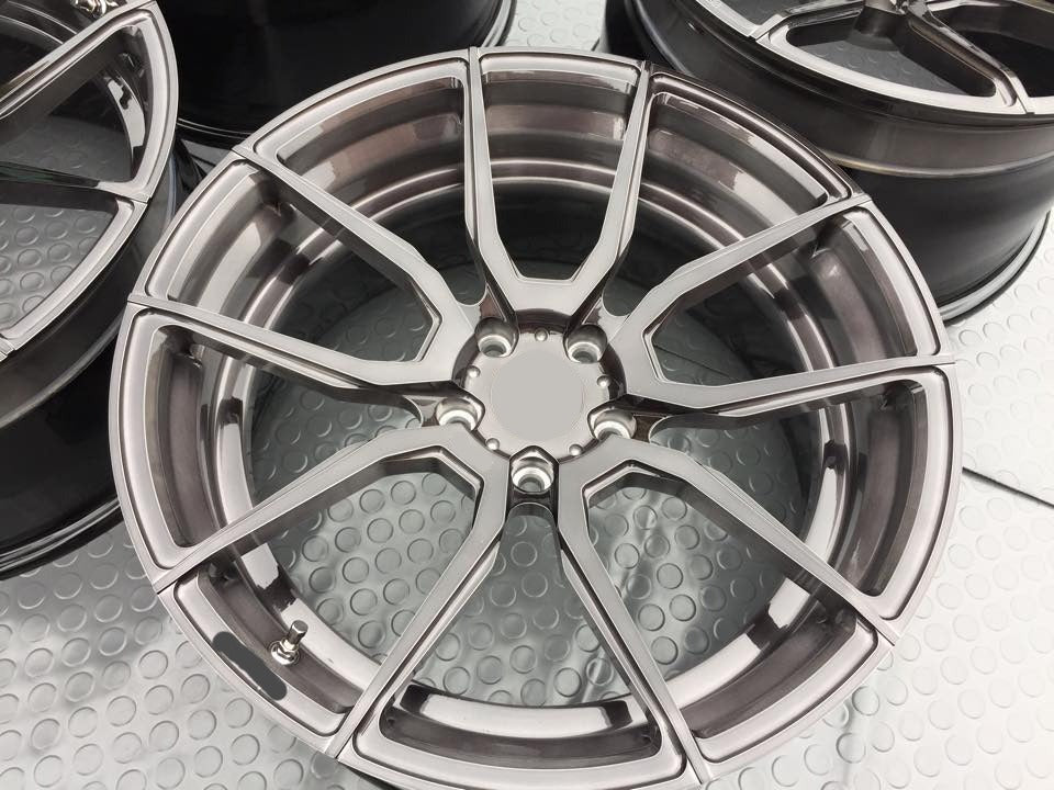 3-Piece FORGED WHEELS FOR FERRARI 360