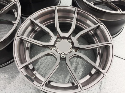 3-Piece FORGED WHEELS FOR FERRARI 360