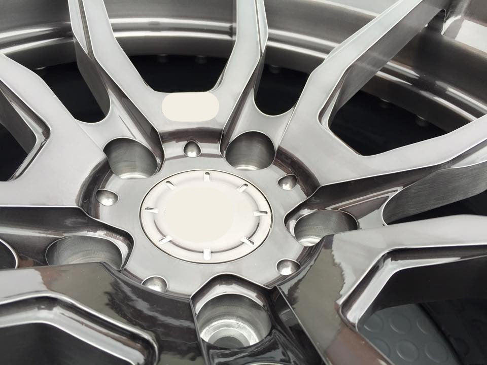 3-Piece FORGED WHEELS FOR FERRARI 360