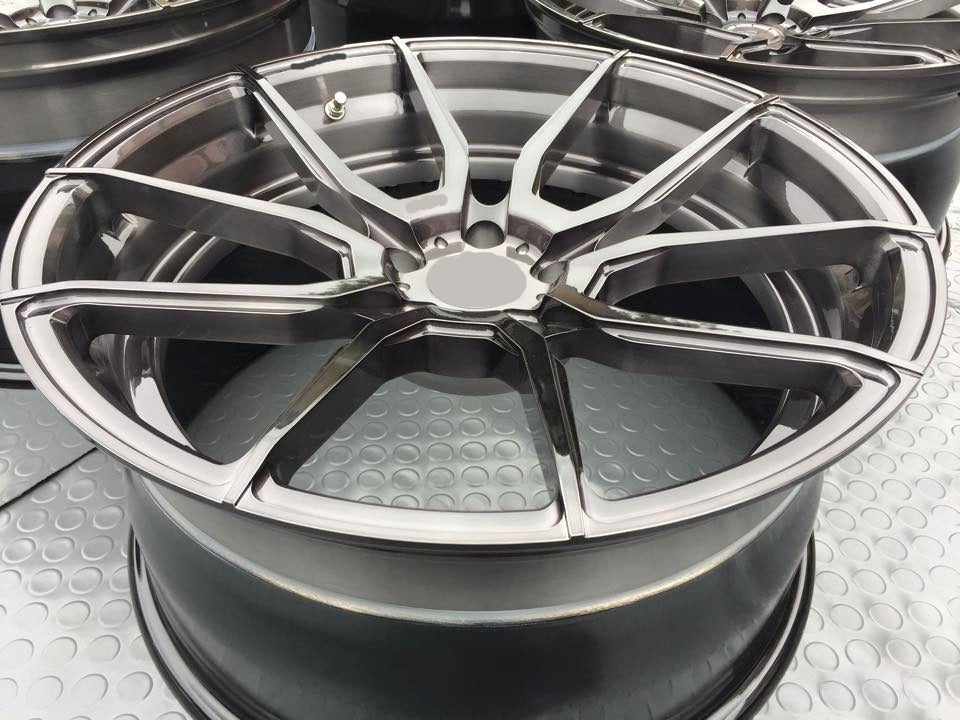 3-Piece FORGED WHEELS FOR FERRARI 360