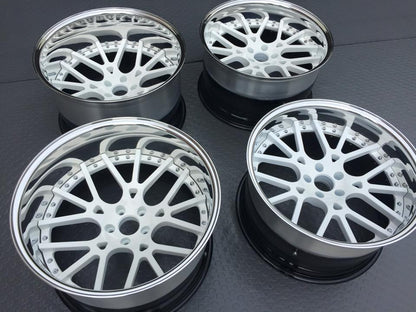 3-Piece FORGED WHEELS FOR FERRARI 575