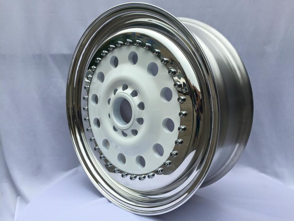 3-Piece FORGED WHEELS FOR LAMBORGHINI JARAMA