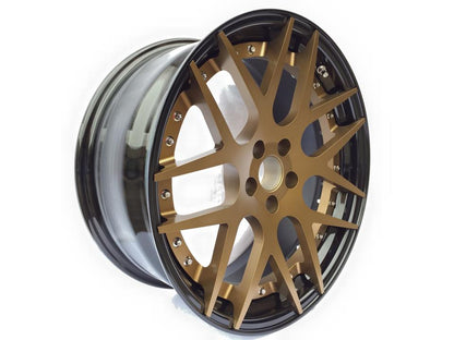 3-Piece FORGED WHEELS FOR LAMBORGHINI URRACO