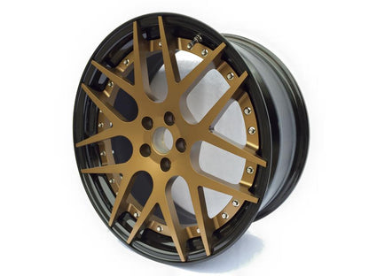 3-Piece FORGED WHEELS FOR LAMBORGHINI URRACO