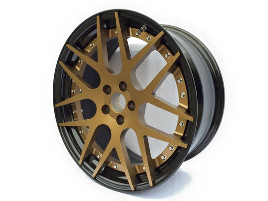 3-Piece FORGED WHEELS FOR LAMBORGHINI URRACO