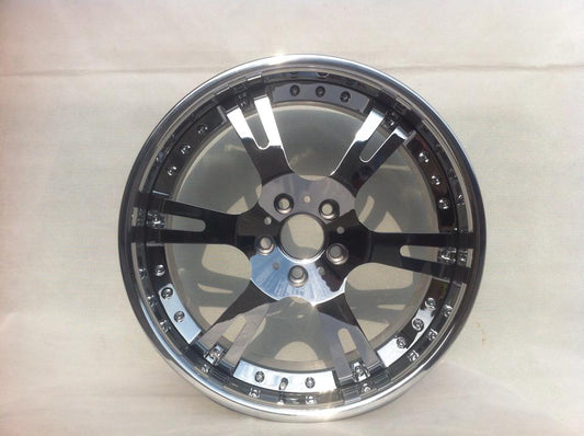 3-Piece FORGED WHEELS FOR LAMBORGHINI SILHOUETTE