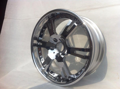3-Piece FORGED WHEELS FOR LAMBORGHINI SILHOUETTE