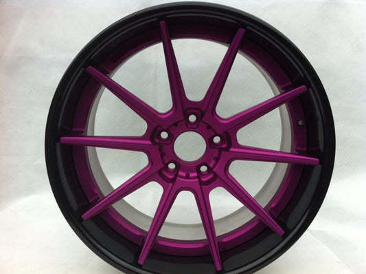 3-Piece FORGED WHEELS FOR LAMBORGHINI GALLARDO