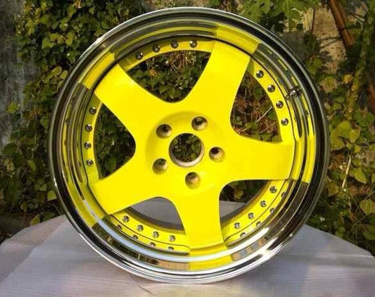 3-Piece FORGED WHEELS FOR LAMBORGHINI DIABLO