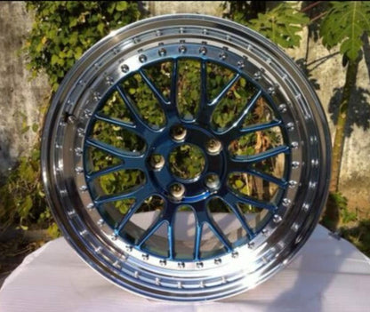 3-Piece FORGED WHEELS FOR LAMBORGHINI URUS