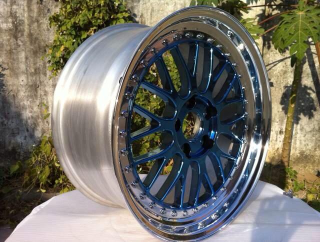 3-Piece FORGED WHEELS FOR LAMBORGHINI URUS