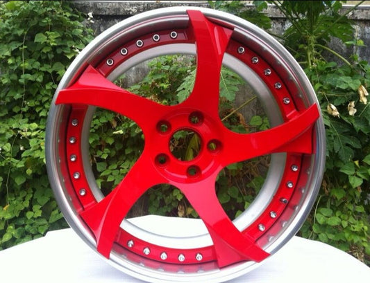 3-Piece FORGED WHEELS FOR LAMBORGHINI HURACAN