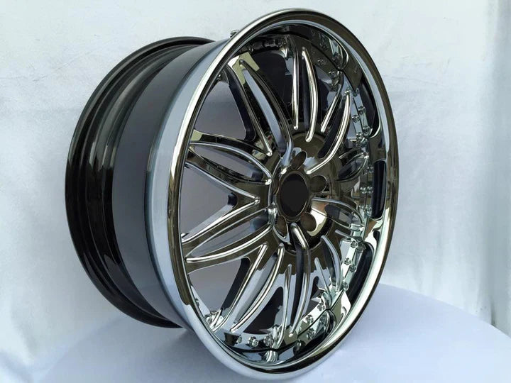 3-Piece FORGED WHEELS FOR LAMBORGHINI ESPADA