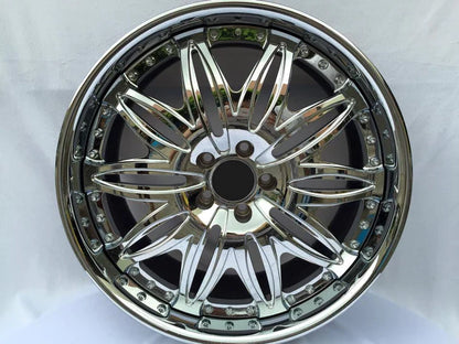 3-Piece FORGED WHEELS FOR LAMBORGHINI ESPADA