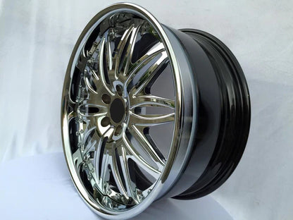 3-Piece FORGED WHEELS FOR LAMBORGHINI ESPADA