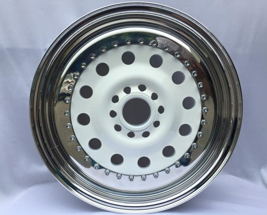 3-Piece FORGED WHEELS FOR LAMBORGHINI JARAMA