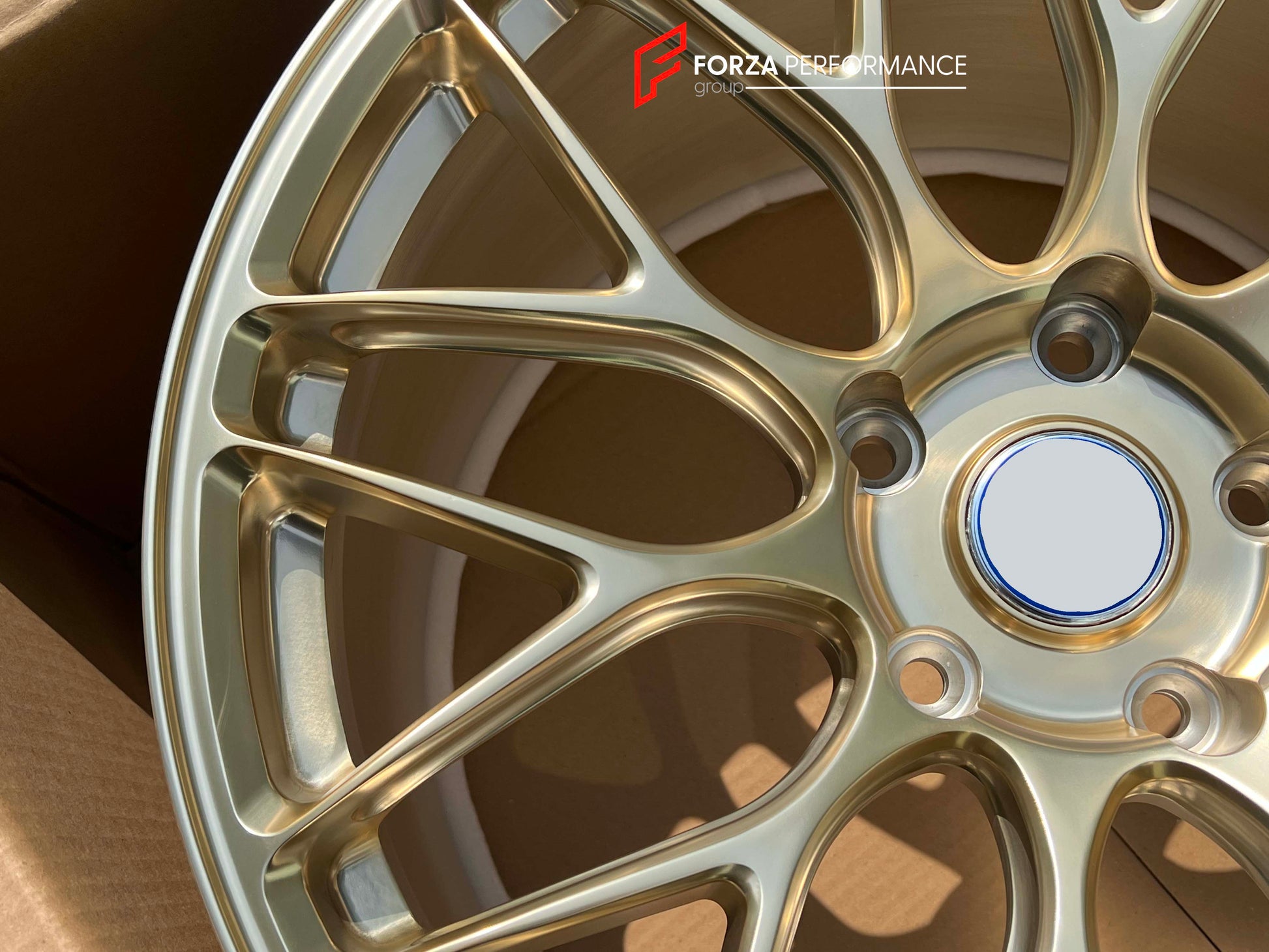 20 21 INCH FORGED WHEELS RIMS FOR PORSCHE 911 [992] CARRERA S