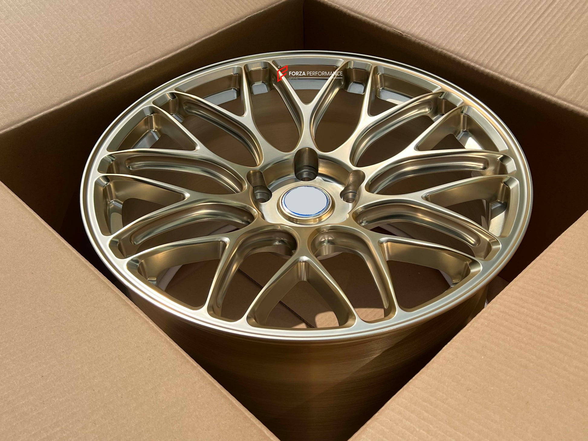 20 21 INCH FORGED WHEELS RIMS FOR PORSCHE 911 [992] CARRERA S