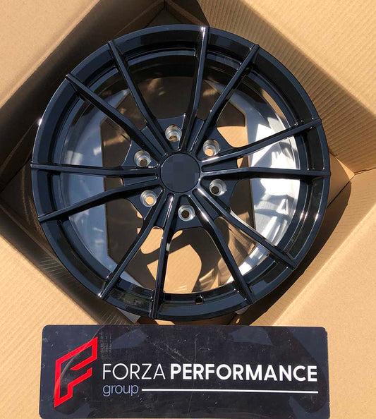FORZA PERFORMANCE 20 INCH FORGED WHEELS for TOYOTA LAND CRUISER PRADO F150 LC PRADO F150 custom fit BLACK RHINO DESIGN