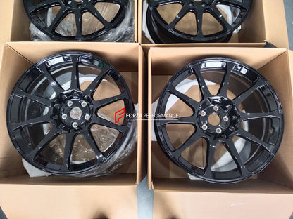 20" INCH FORGED WHEELS for AUDI R8 GT