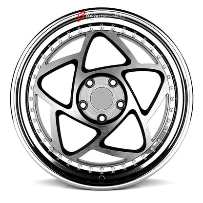RADI8 R8HS5 STYLE FORGED WHEELS RIMS for LOTUS EMIRA