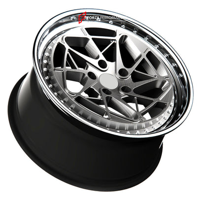 RADI8 R8HS9 STYLE FORGED WHEELS RIMS for LOTUS EMIRA