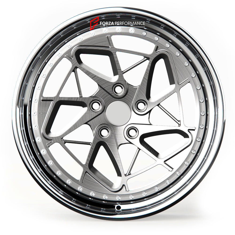 RADI8 R8HS9 STYLE FORGED WHEELS RIMS for LOTUS EMIRA