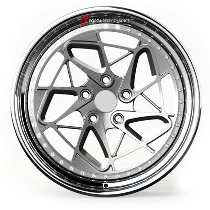 RADI8 R8HS9 STYLE FORGED WHEELS RIMS for LOTUS EMIRA