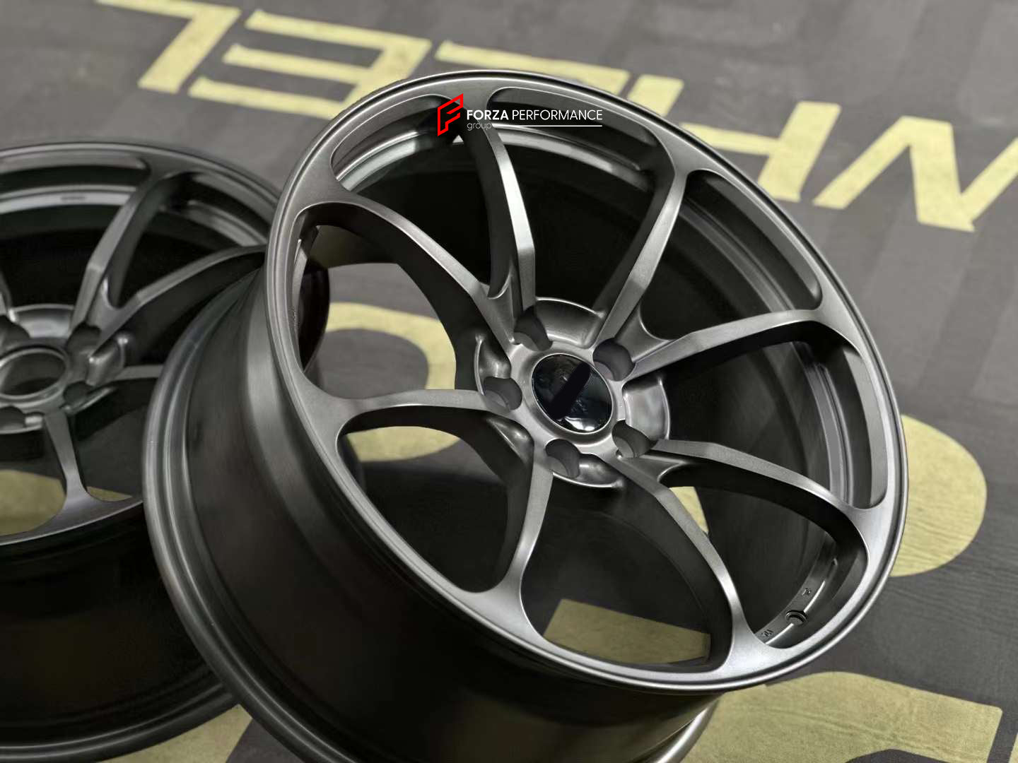 RAYS NE24 STYLE FORGED WHEELS RIMS for BYD SEAL, HAN, SONG PLUS, ATTO 3 ...
