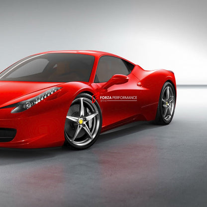 20 INCH FORGED WHEELS RIMS for FERRARI 458 2009 - 2015