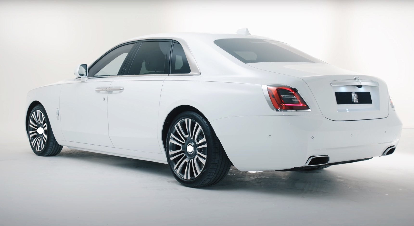 FORZA PERFORMANCE 22 INCH FORGED WHEELS RIMS for ROLLS ROYCE GHOST RR21 2020 - 2025 custom fit OEM