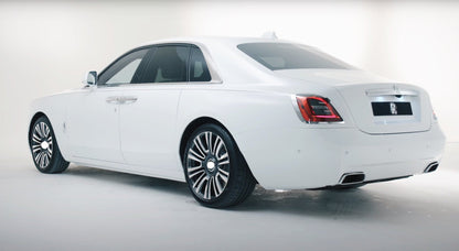 FORZA PERFORMANCE 22 INCH FORGED WHEELS RIMS for ROLLS ROYCE GHOST RR21 2020 - 2025 custom fit OEM