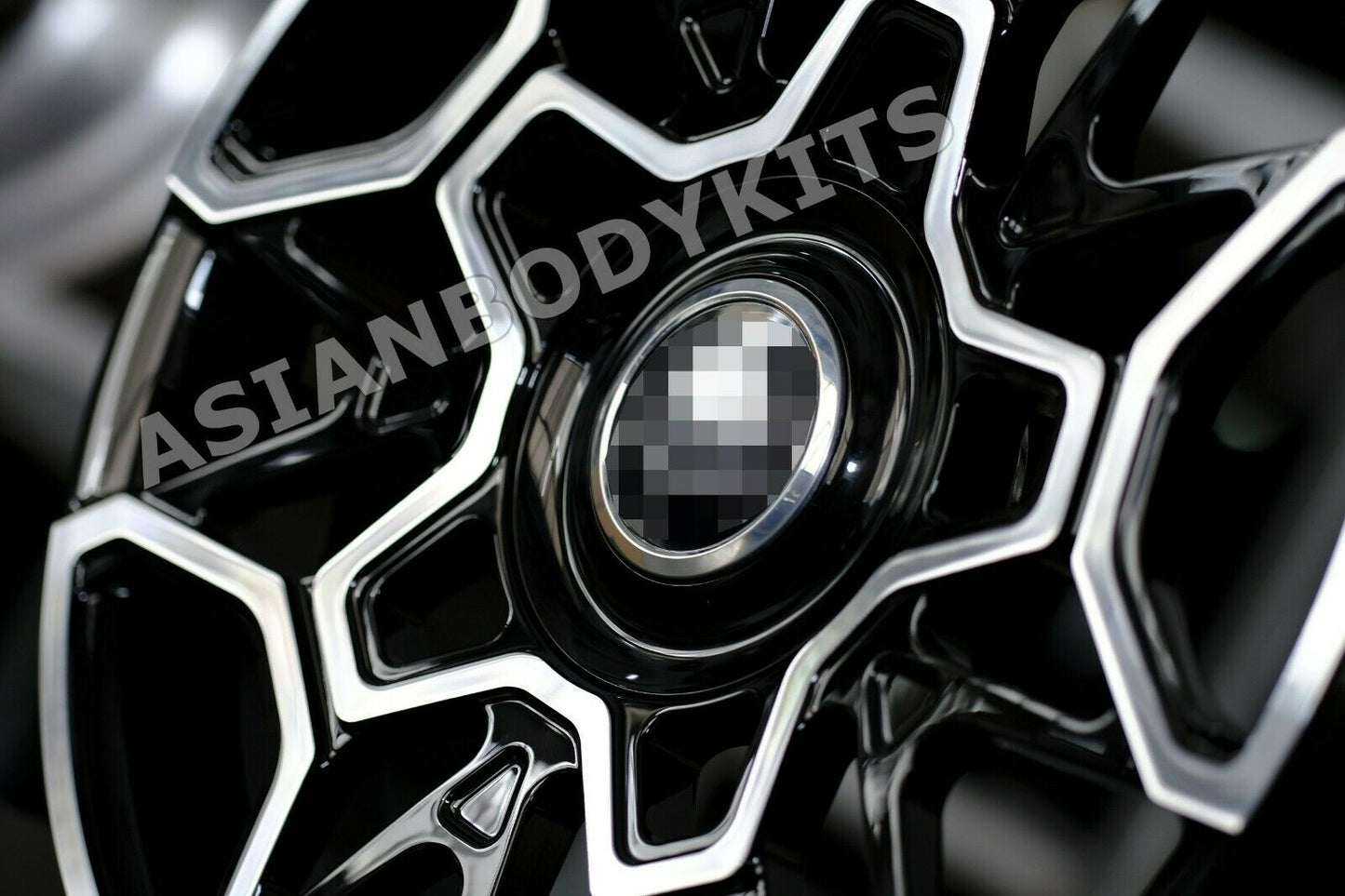 21 INCH FORGED WHEELS RIMS for ROLLS ROYCE SPECTRE GHOST WRAITH DAWN PHANTOM