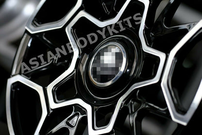 21 INCH FORGED WHEELS RIMS for ROLLS ROYCE SPECTRE GHOST WRAITH DAWN PHANTOM