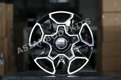 21 INCH FORGED WHEELS RIMS for ROLLS ROYCE SPECTRE GHOST WRAITH DAWN PHANTOM