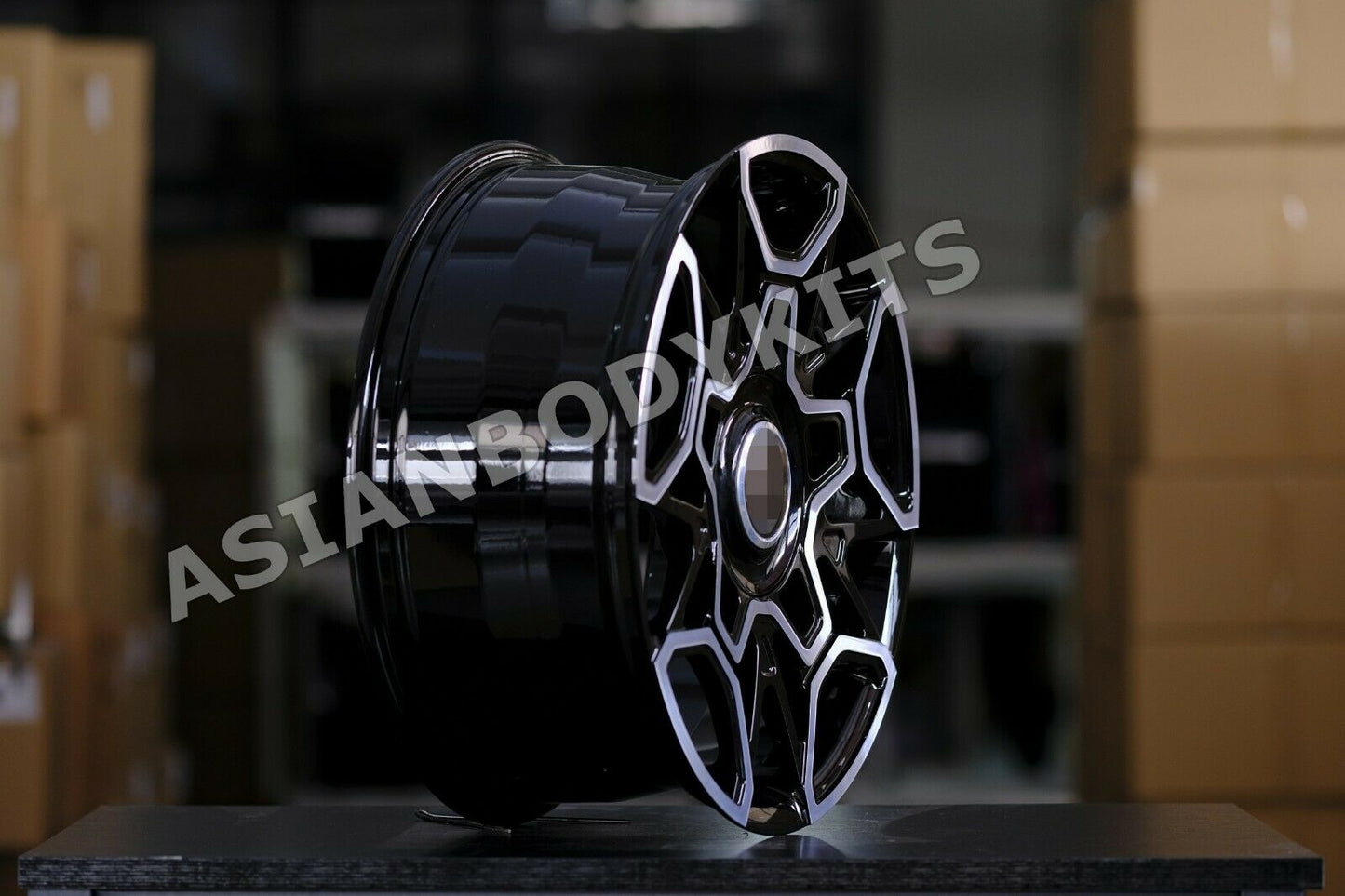 21 INCH FORGED WHEELS RIMS for ROLLS ROYCE SPECTRE GHOST WRAITH DAWN PHANTOM