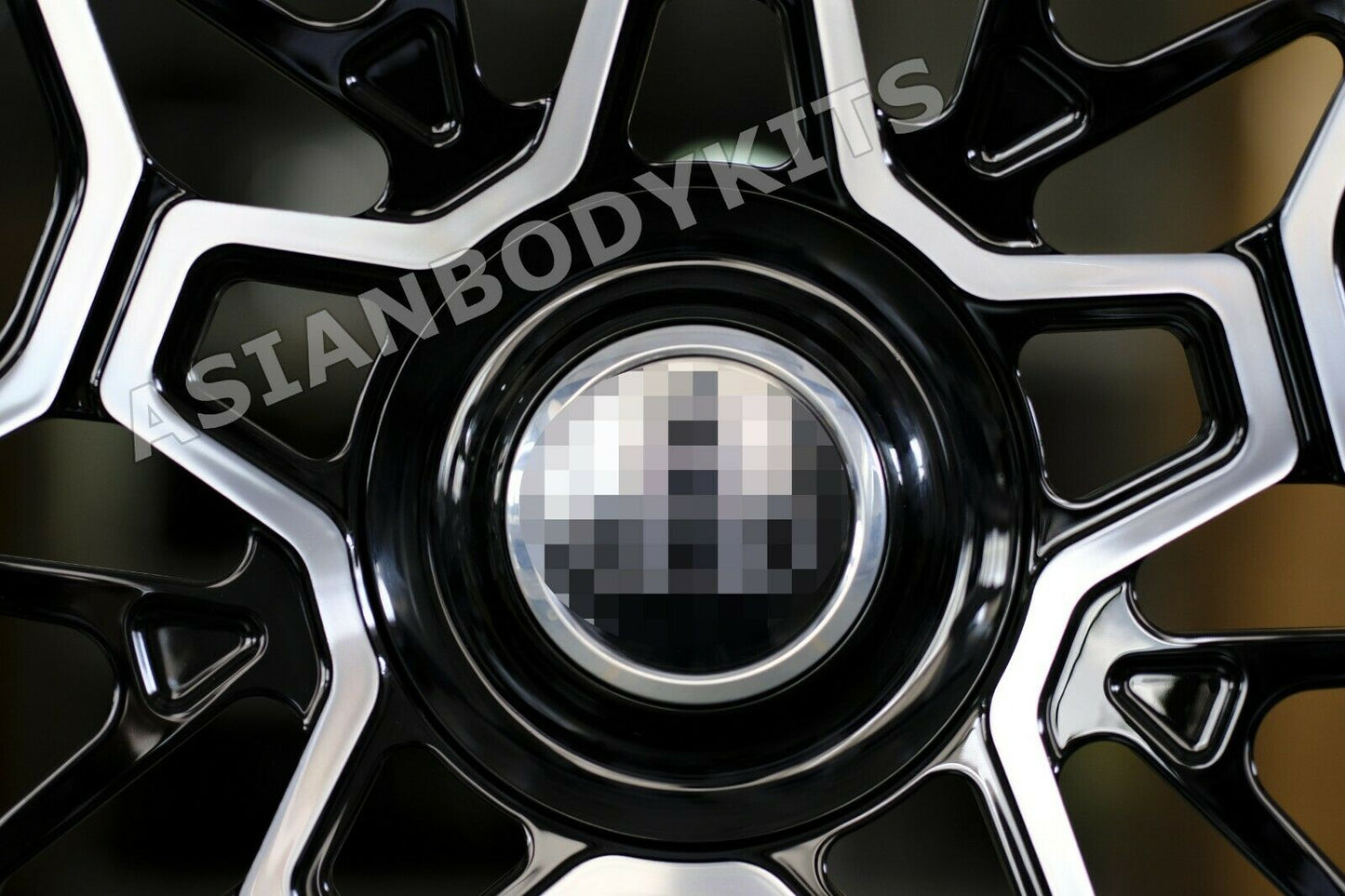 21 INCH FORGED WHEELS RIMS for ROLLS ROYCE SPECTRE GHOST WRAITH DAWN PHANTOM