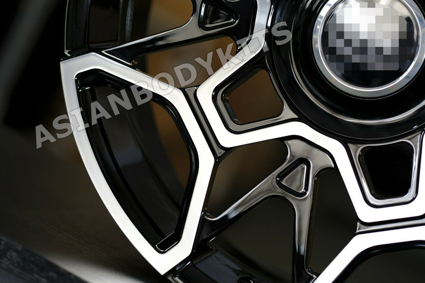 21 INCH FORGED WHEELS RIMS for ROLLS ROYCE SPECTRE GHOST WRAITH DAWN PHANTOM